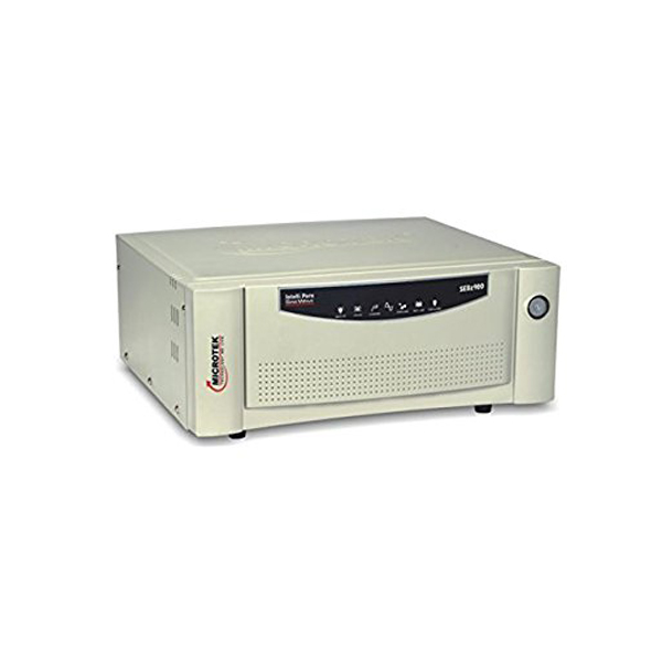 Microtek UPS SEBz 700VA Pure Sine Wave Inverter